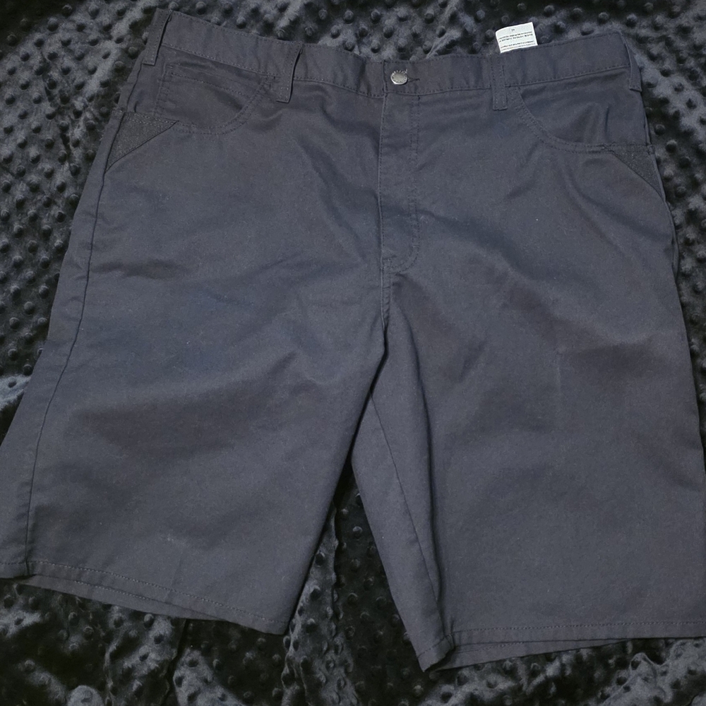Men's Black Dickies Shorts
